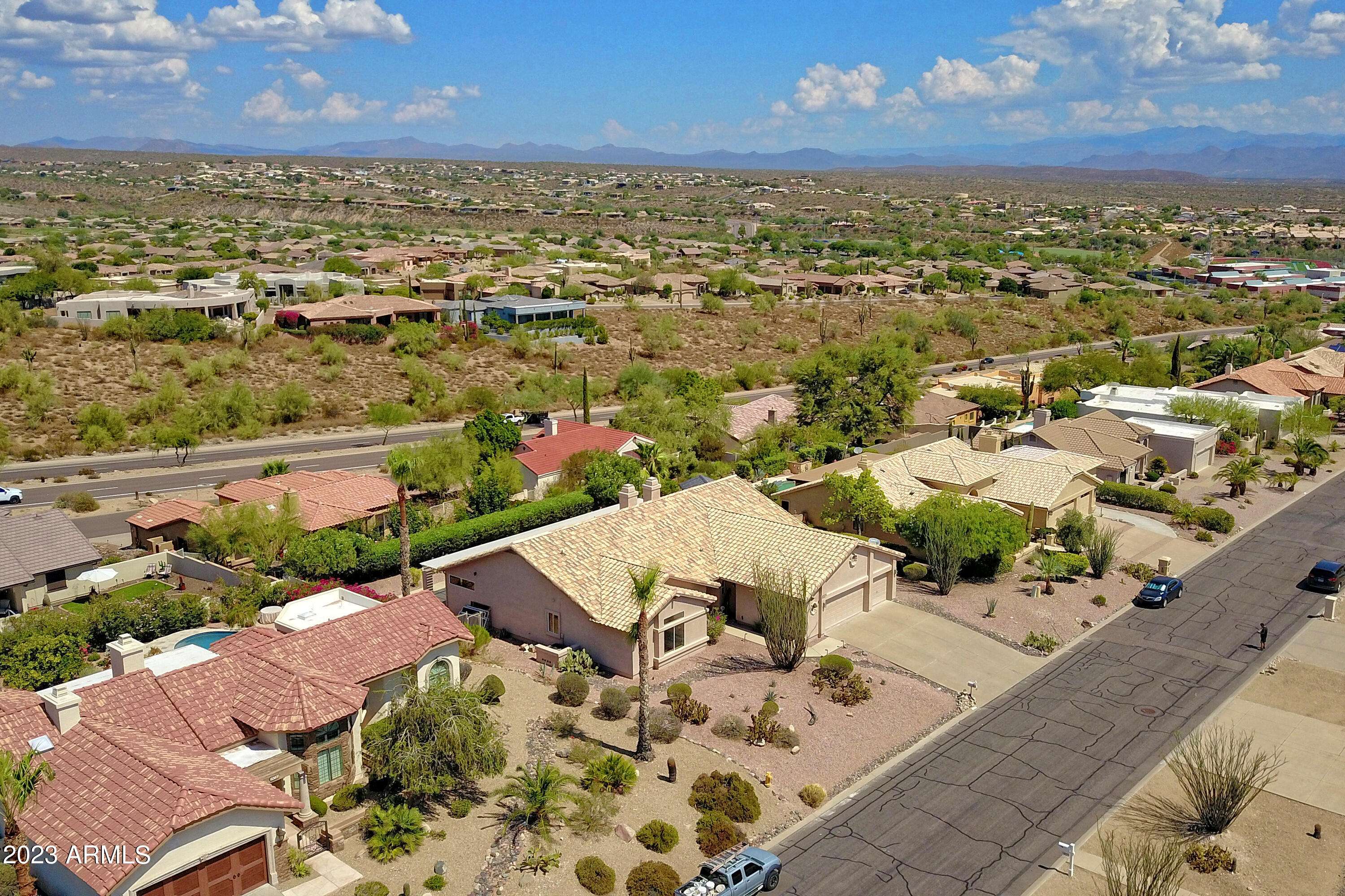 Fountain Hills, AZ 85268,15772 E TUMBLEWEED Drive