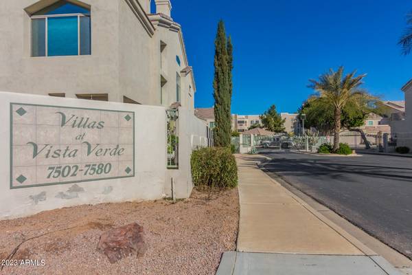 Scottsdale, AZ 85251,7550 E EARLL Drive #74