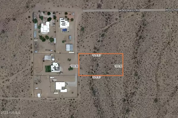 0 N 240TH Drive #3, Morristown, AZ 85342