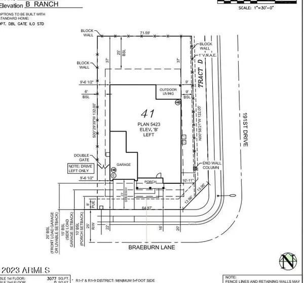 Queen Creek, AZ 85142,19114 E BRAEBURN Lane