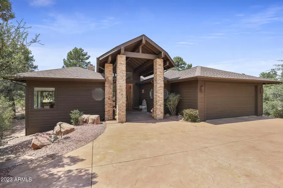 2401 E SCARLET BUGLER Circle, Payson, AZ 85541