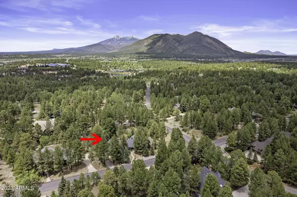 Flagstaff, AZ 86004,4910 E MOUNT PLEASANT Drive