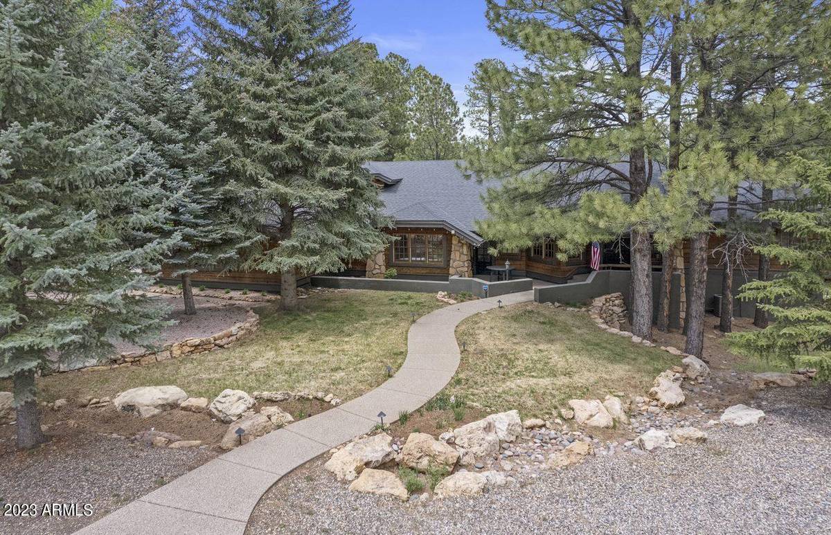 Flagstaff, AZ 86004,4910 E MOUNT PLEASANT Drive