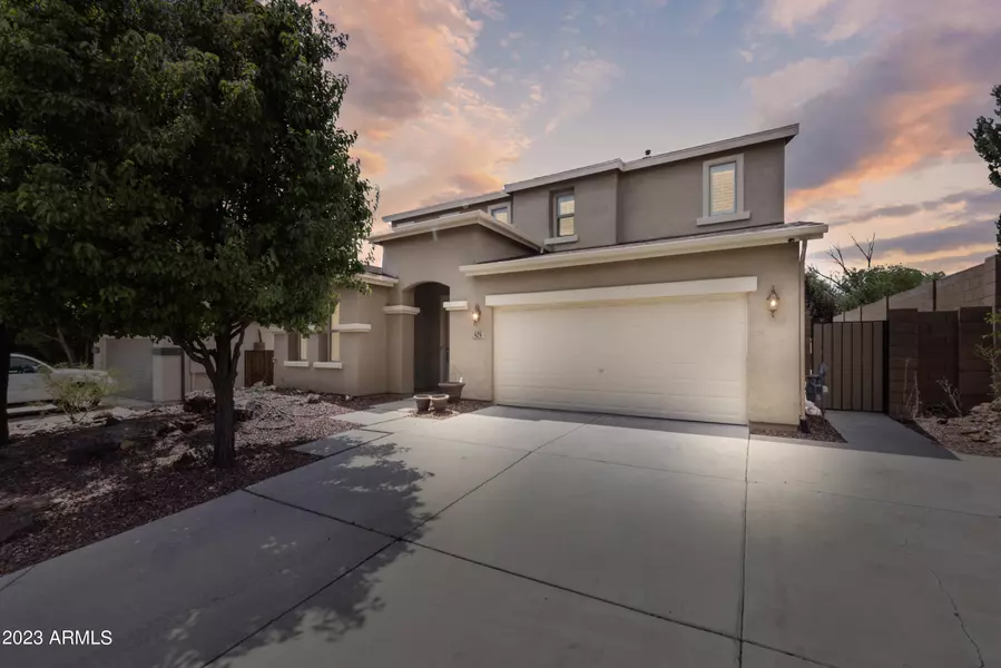 424 GALLOWAY Drive, Chino Valley, AZ 86323