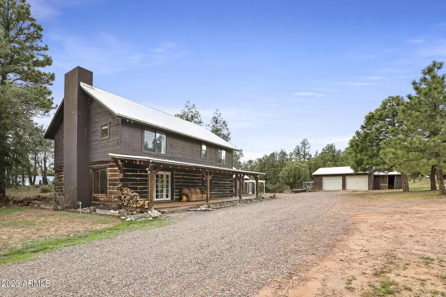 256 S LEISURE Road, Payson, AZ 85541