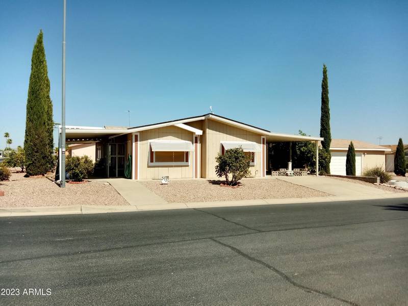 3731 N INDIANA Avenue, Florence, AZ 85132