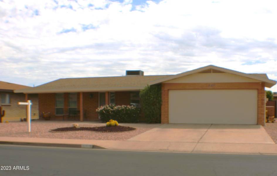 849 S RACINE --, Mesa, AZ 85206