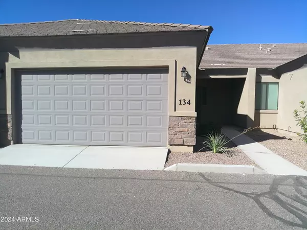 846 N PUEBLO Drive #134, Casa Grande, AZ 85122