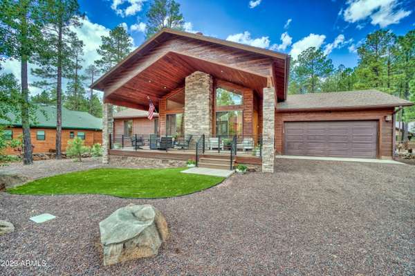 Pinetop, AZ 85935,8844 STARWOOD Drive