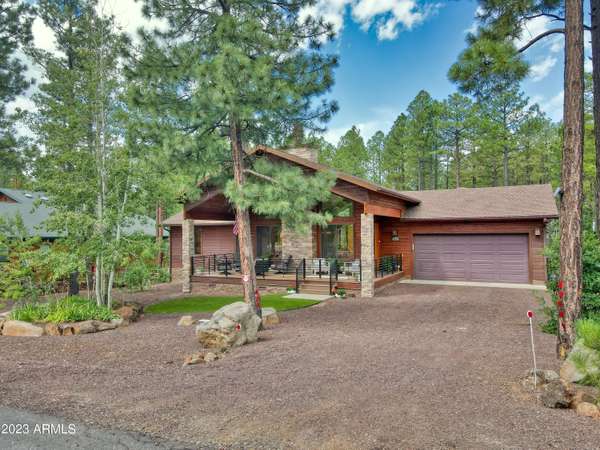 Pinetop, AZ 85935,8844 STARWOOD Drive