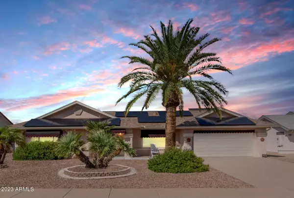 14010 W ALEPPO Drive, Sun City West, AZ 85375