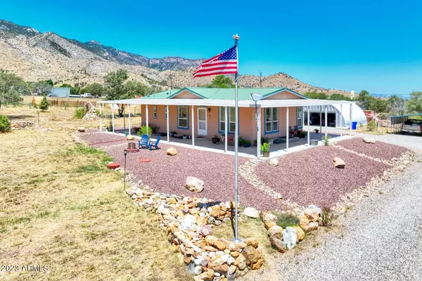 5381 E ASH CANYON Road, Hereford, AZ 85615