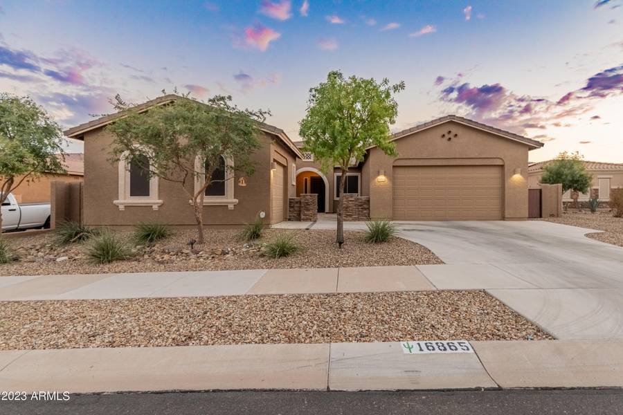 16865 W ELECTRA Court, Surprise, AZ 85387