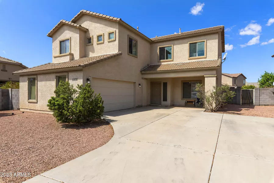 15808 N 155th Drive, Surprise, AZ 85374