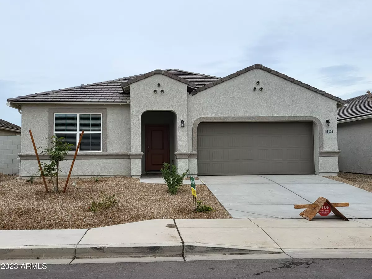 Buckeye, AZ 85326,3995 S 243RD Drive