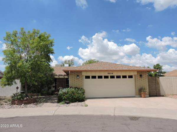 9624 N 51ST Drive, Glendale, AZ 85302