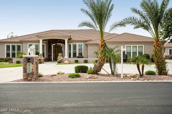 Gilbert, AZ 85298,2651 E CALLE DE FLORES --