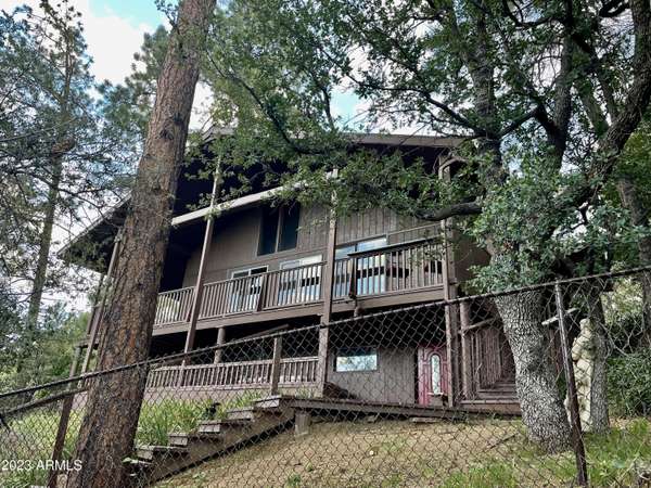 Prescott, AZ 86303,4608 S PONDEROSA PARK Road