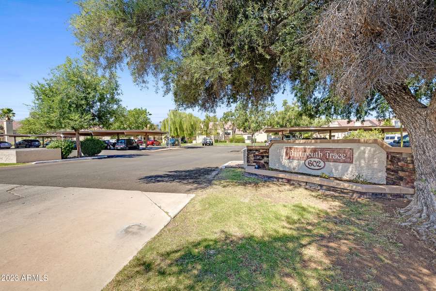 602 N MAY -- #22, Mesa, AZ 85201