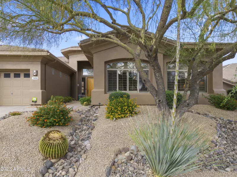 14856 E SUMMIT Drive, Scottsdale, AZ 85268