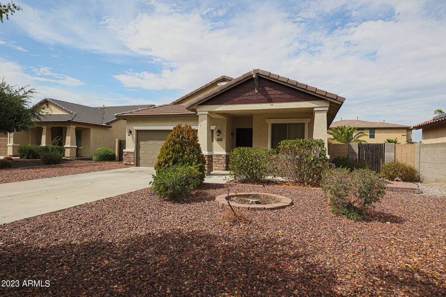 3756 N 309TH Court, Buckeye, AZ 85396