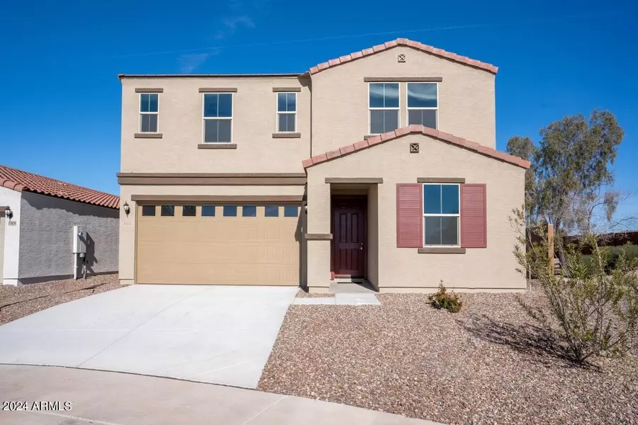 1600 W PIMA Court, Coolidge, AZ 85128