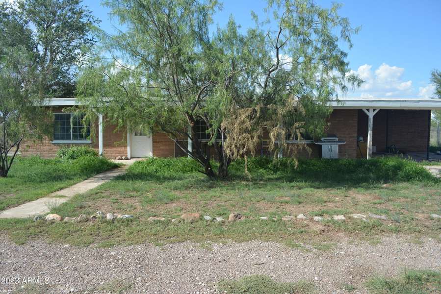 3872 W JEFFERSON Road, Elfrida, AZ 85610