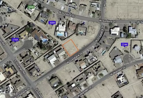 10156 W GRAYBACK Drive #789, Arizona City, AZ 85123