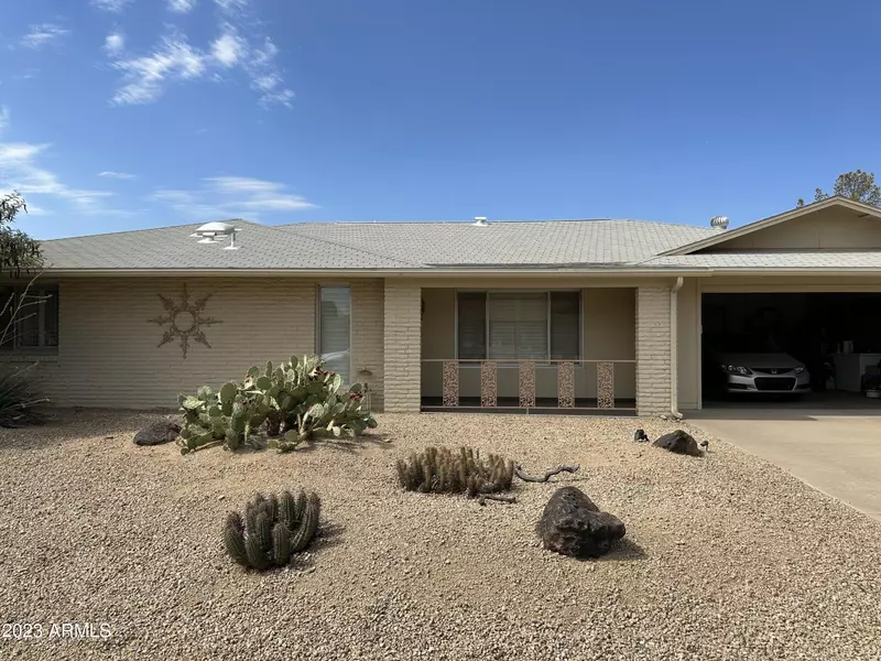 17810 N LINDGREN Avenue, Sun City, AZ 85373