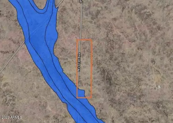 Wittmann, AZ 85361,25 N 251st Avenue #-