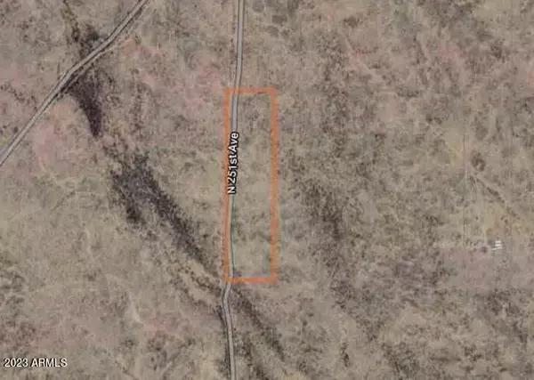 Wittmann, AZ 85361,25 N 251st Avenue #-