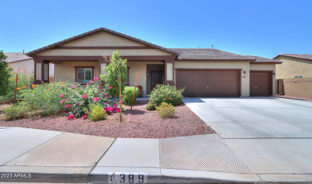 389 E OCEAN VIEW Drive, Casa Grande, AZ 85122