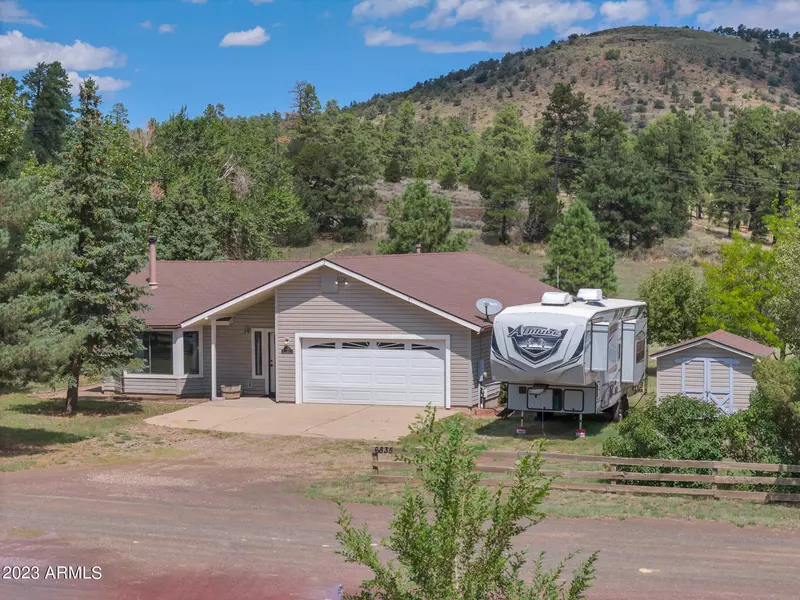 6835 JAY Lane, Flagstaff, AZ 86004