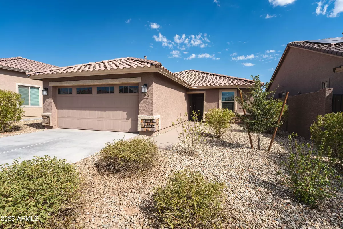 Surprise, AZ 85387,16542 W CHARLOTTE Drive