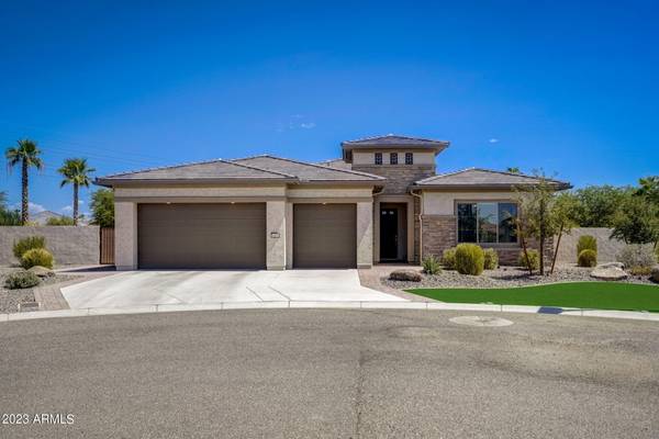 Goodyear, AZ 85395,16630 W LA REATA Avenue