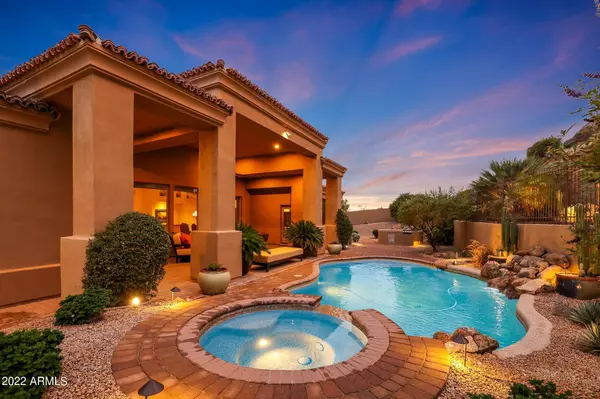 Scottsdale, AZ 85255,24375 N 121ST Place