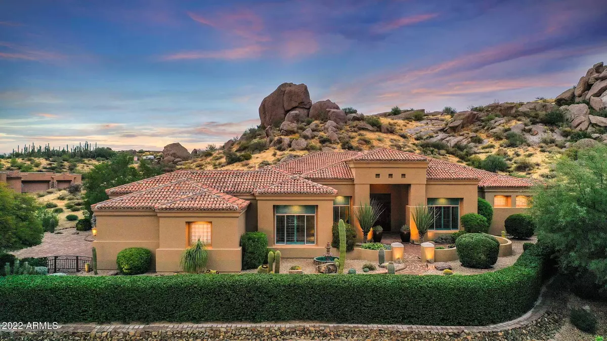 Scottsdale, AZ 85255,24375 N 121ST Place