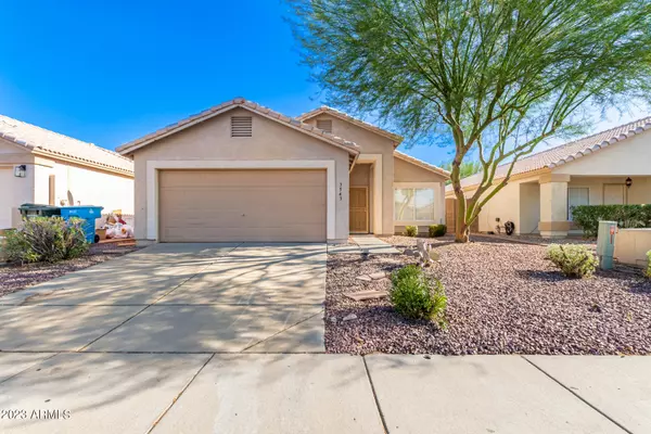 3543 W VIA DEL SOL Drive, Glendale, AZ 85310