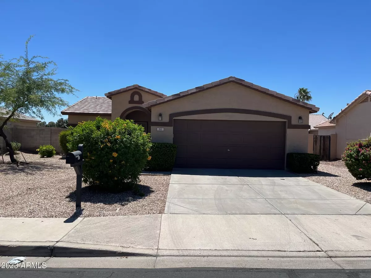 Buckeye, AZ 85326,511 S 8TH Street