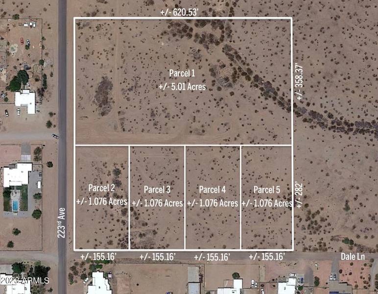 0 N 223rd Avenue #5, Wittmann, AZ 85361