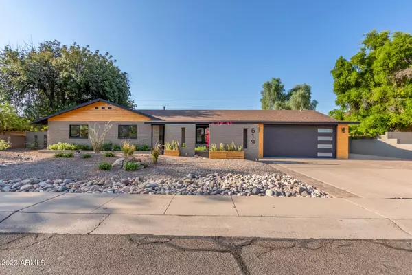 619 E LOMA VISTA Drive, Tempe, AZ 85282