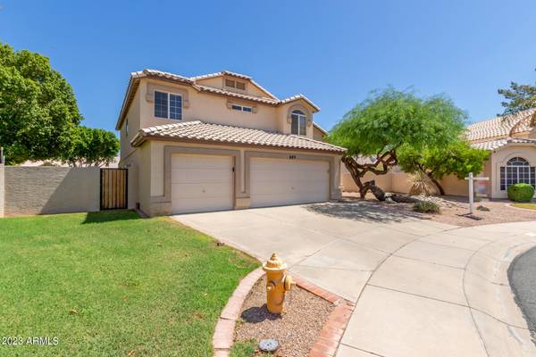 Gilbert, AZ 85233,889 S PARADISE Drive