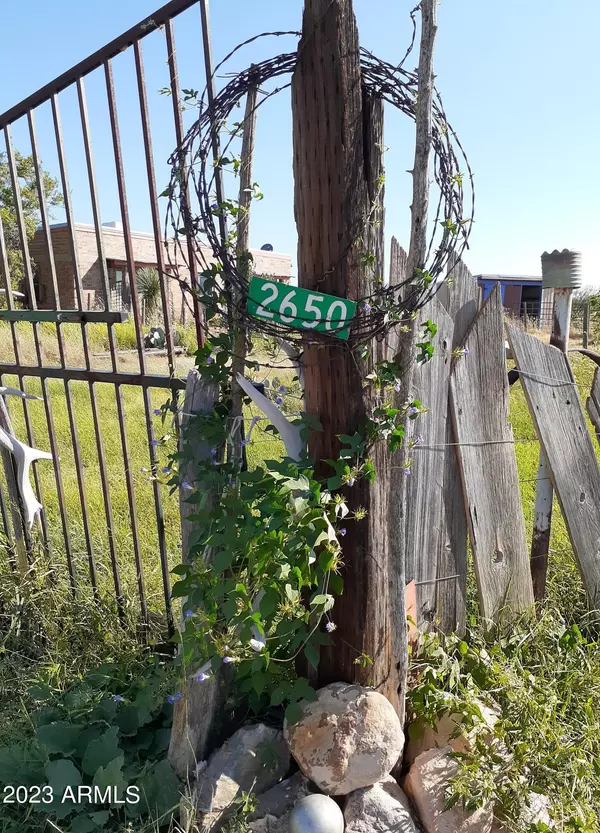 2650 E LOMA ALTA Drive,  Douglas,  AZ 85607