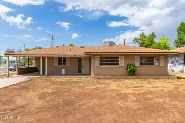 160 S SPENCER --, Mesa, AZ 85204