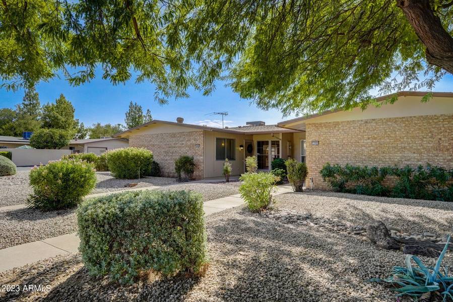 13281 W ALEPPO Drive, Sun City West, AZ 85375