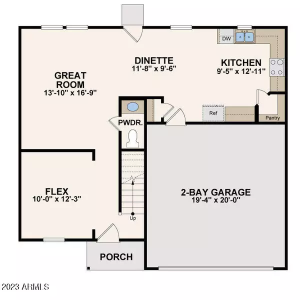 5608 S BEAVER CREEK Avenue, Fort Mohave, AZ 86426