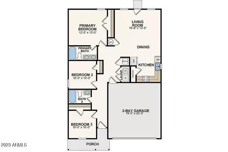 5602 S BEAVER CREEK Avenue, Fort Mohave, AZ 86426