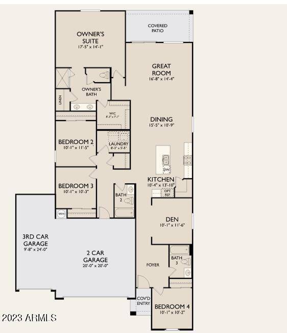 3274 E PINEAPPLE Road, San Tan Valley, AZ 85143