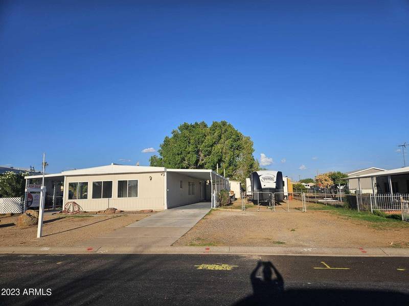 111 S 91ST Place, Mesa, AZ 85208