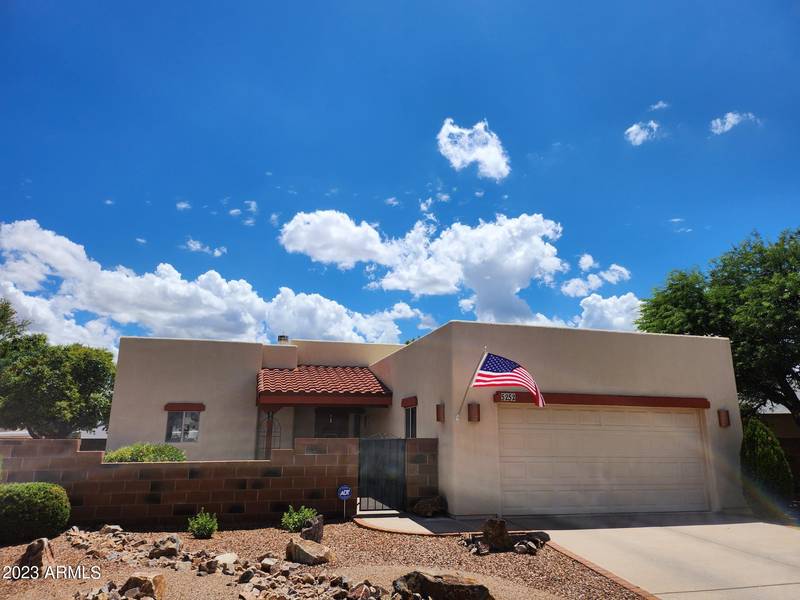 5252 CEDAR SPRINGS Drive, Sierra Vista, AZ 85635